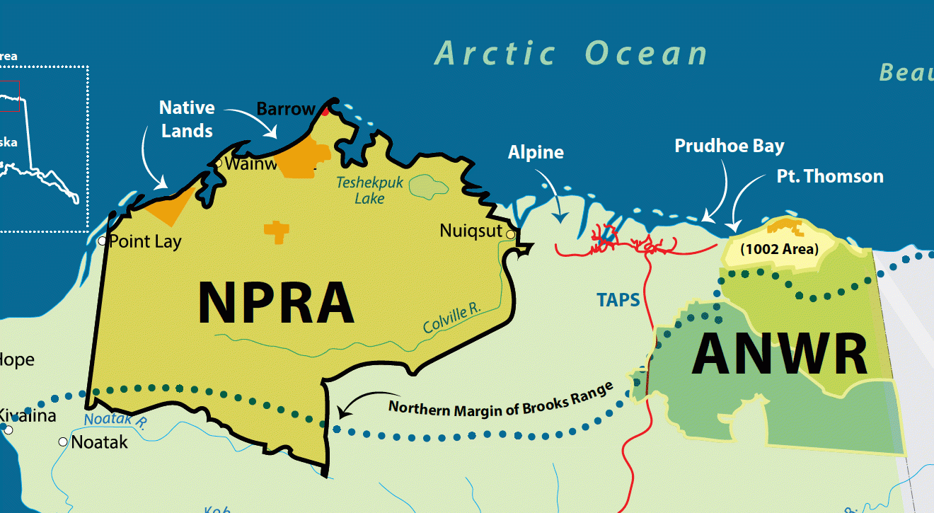 Alaska North Shore